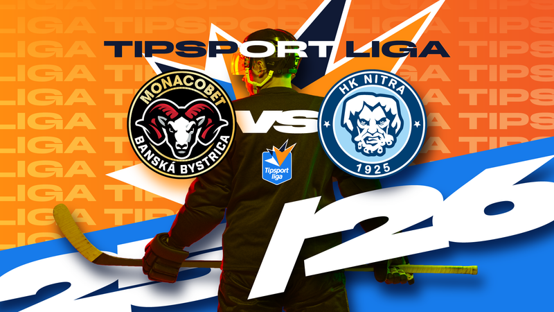 HC ´05 Banská Bystrica - HK Nitra
