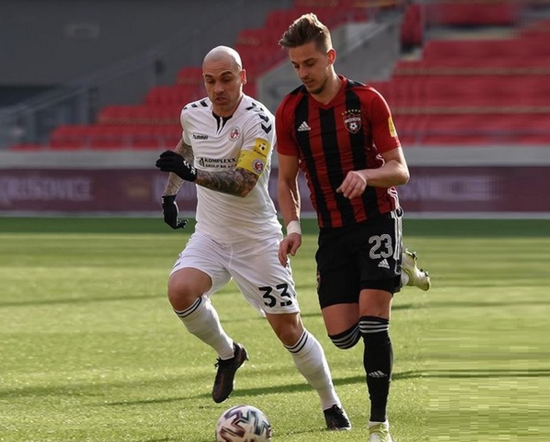 FC Spartak Trnava - FK Senica