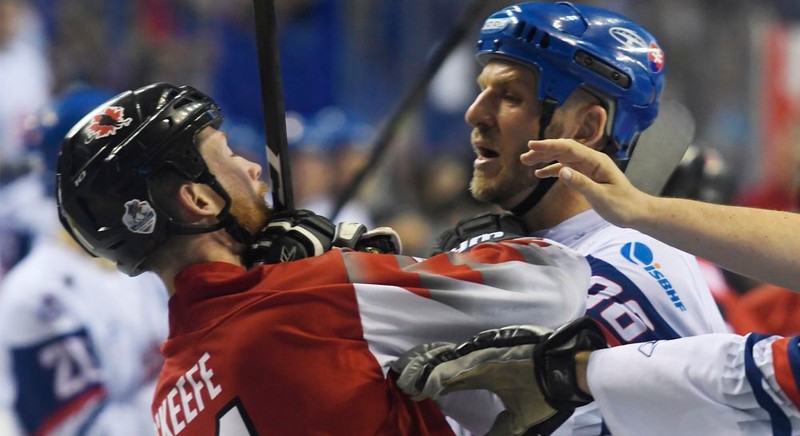 Canada - Slovakia