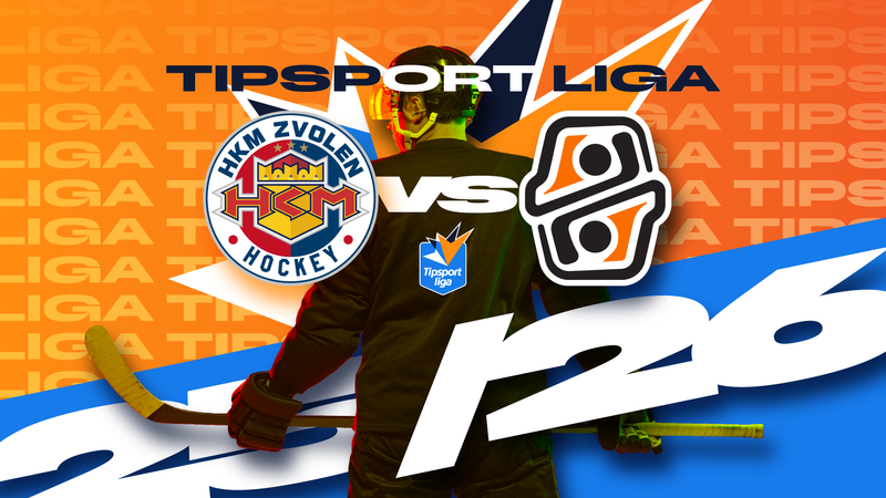 HKM Zvolen - HC Košice