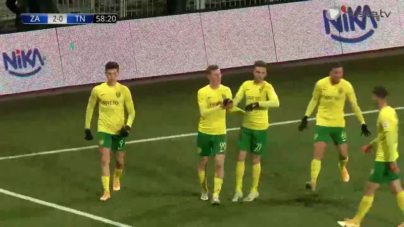 MŠK Žilina - AS Trenčín