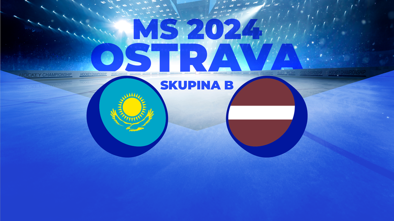 Kazachstan - Lotyšsko