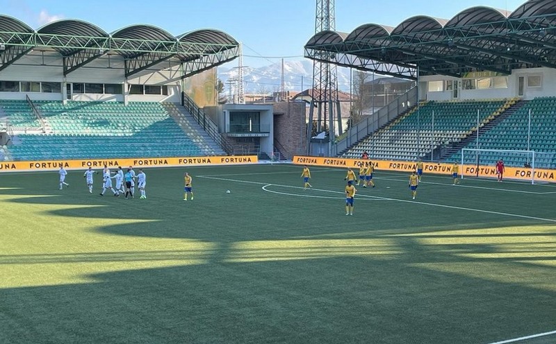 FK Pohronie - MFK Zemplín Michalovce