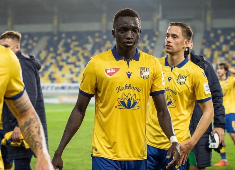 DAC Dunajská Streda - FK Pohronie