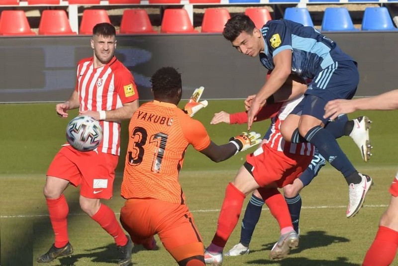 ŠKF Sereď - ŠK Slovan Bratislava