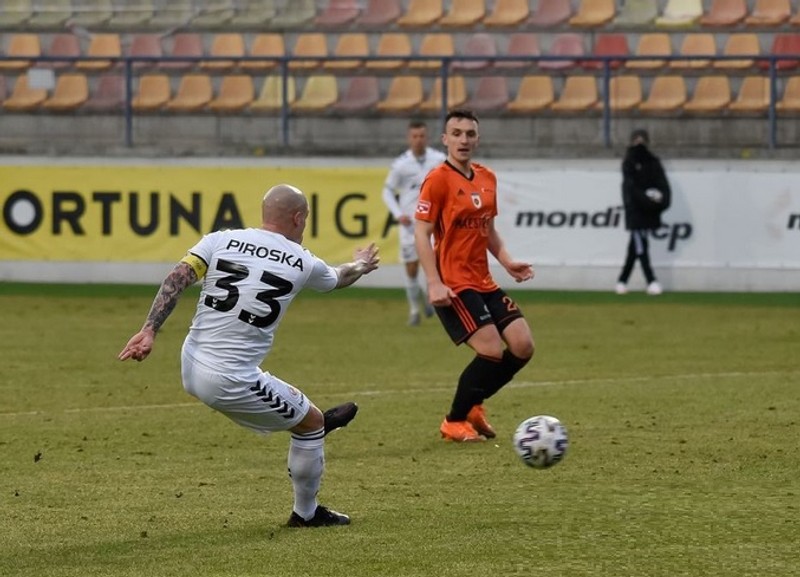 MFK Ružomberok - FK Senica