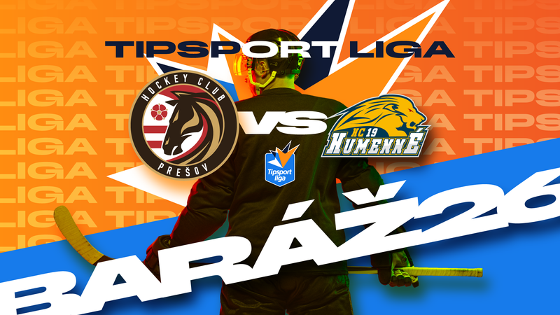 HC Prešov - HC 19 Humenné