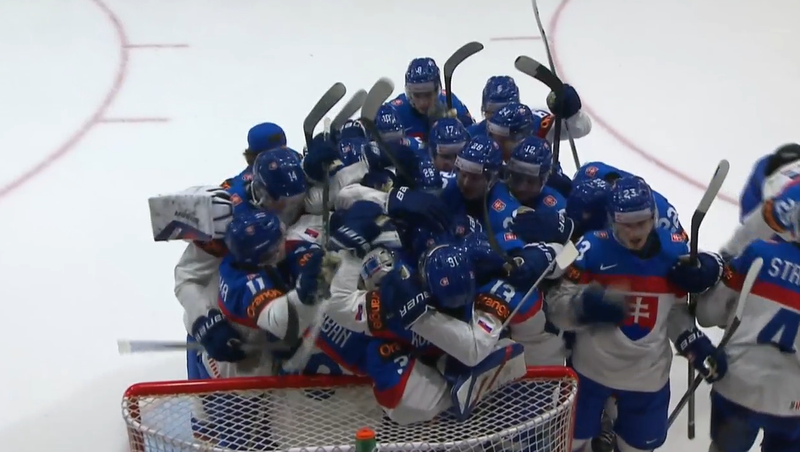 Švajčiarsko 20 - Slovensko 20