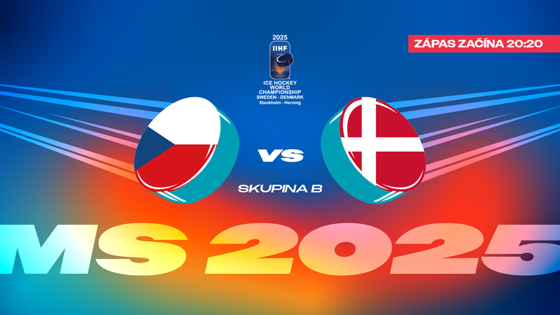 Česko - Dánsko