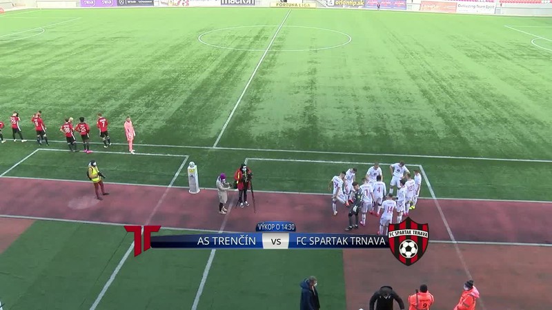AS Trenčín - FC Spartak Trnava