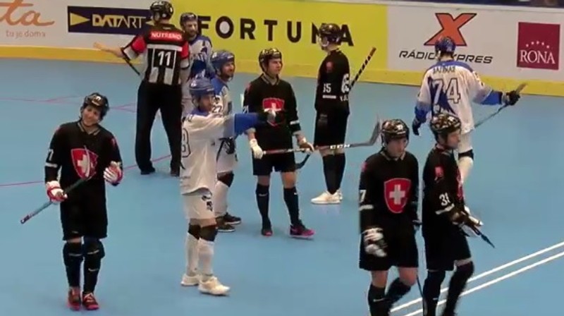 Greece - Switzerland