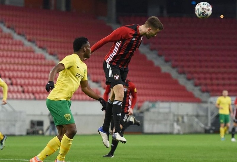 FC Spartak Trnava - MŠK Žilina