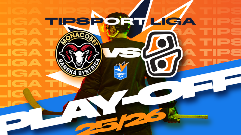 HC ´05 Banská Bystrica - HC Košice