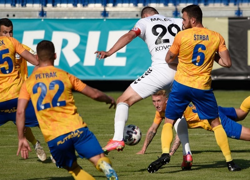 FK Senica - FK Pohronie