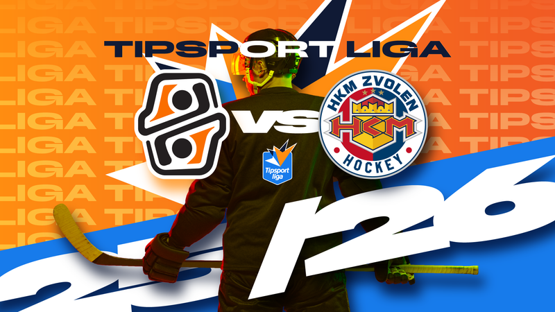 HC Košice - HKM Zvolen