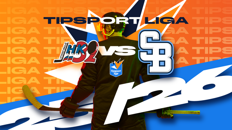HK 32 Liptovský Mikuláš - HC Slovan Bratislava