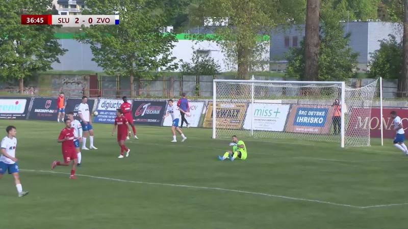 Stará Ľubovňa Redfox Football Club - MFK Zvolen