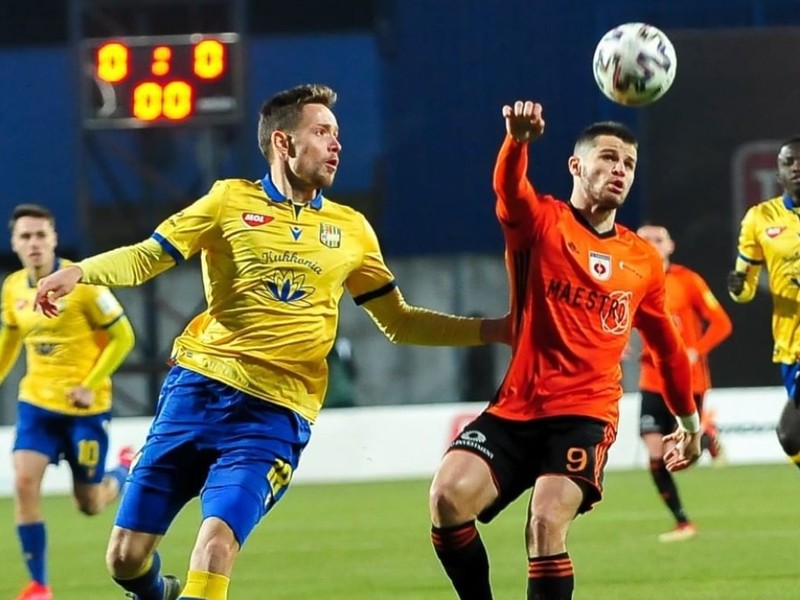 MFK Ružomberok - DAC Dunajská Streda