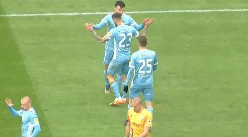 ŠK Slovan Bratislava - FK Pohronie