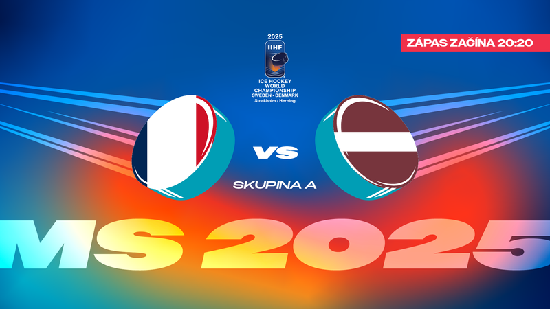 Francúzsko - Lotyšsko