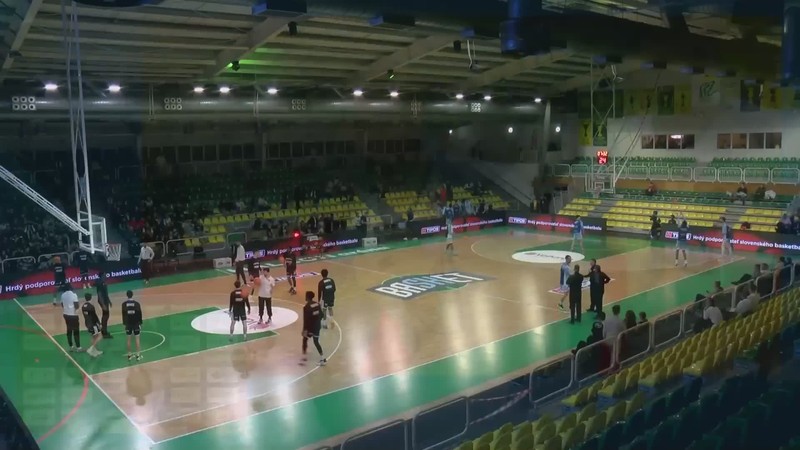 Nitra Blue Wings - BC Prievidza