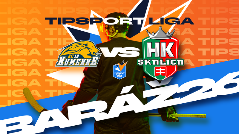 HC 19 Humenné - HK Skalica