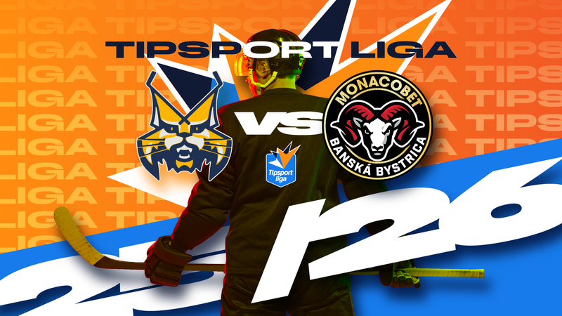 HK Spišská Nová Ves - HC ´05 Banská Bystrica