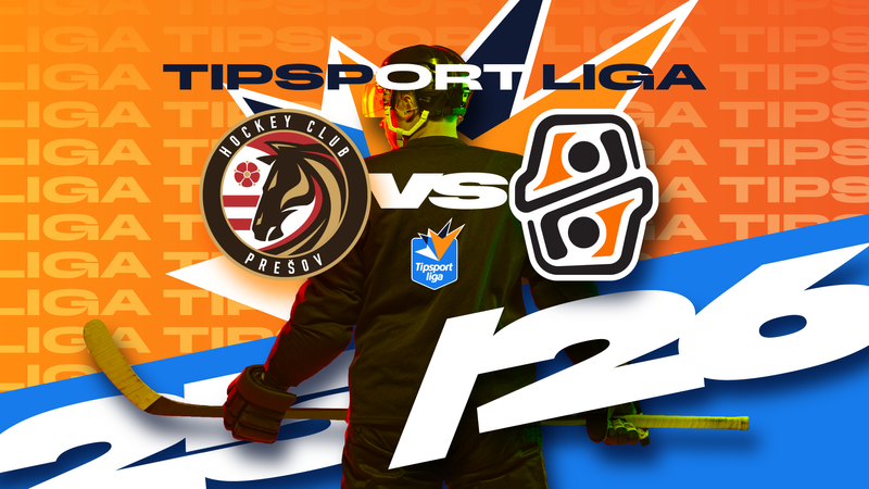 HC Prešov - HC Košice