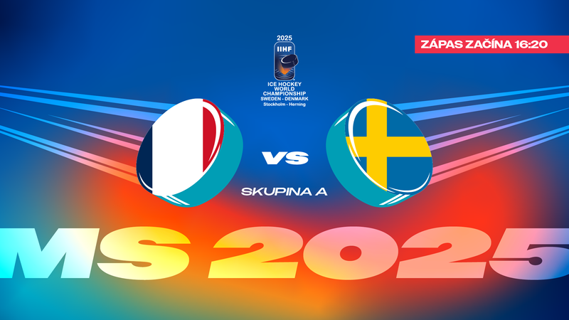 Francúzsko - Švédsko