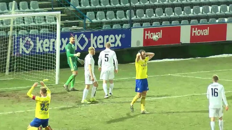 MFK Zemplín Michalovce - FC Nitra