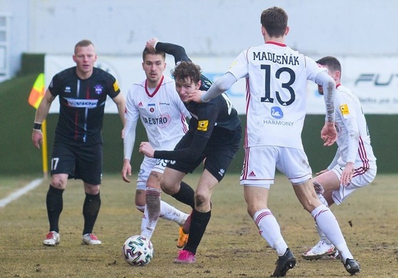 FC ViOn Zlaté Moravce - MFK Ružomberok