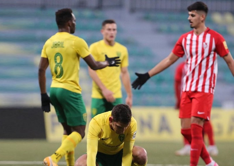 MŠK Žilina - ŠKF Sereď