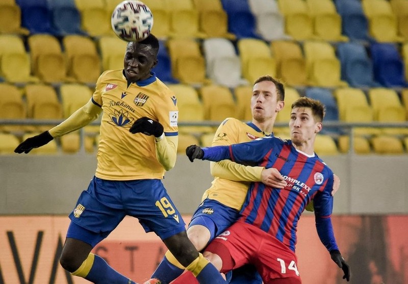 DAC Dunajská Streda - FK Senica