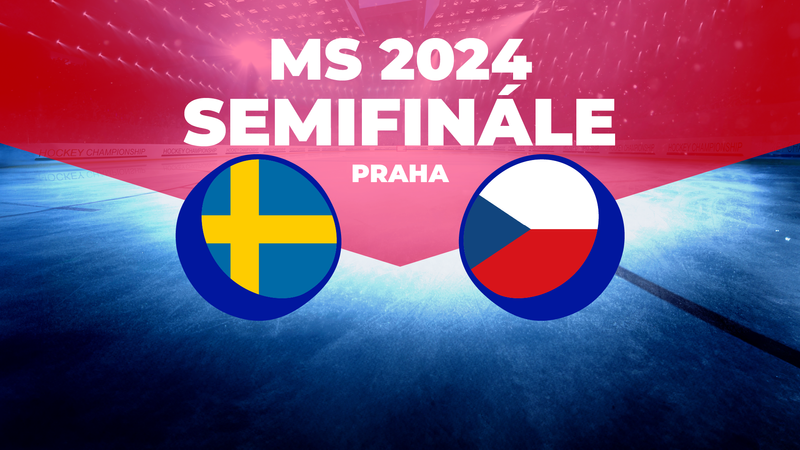 Švédsko - Česko