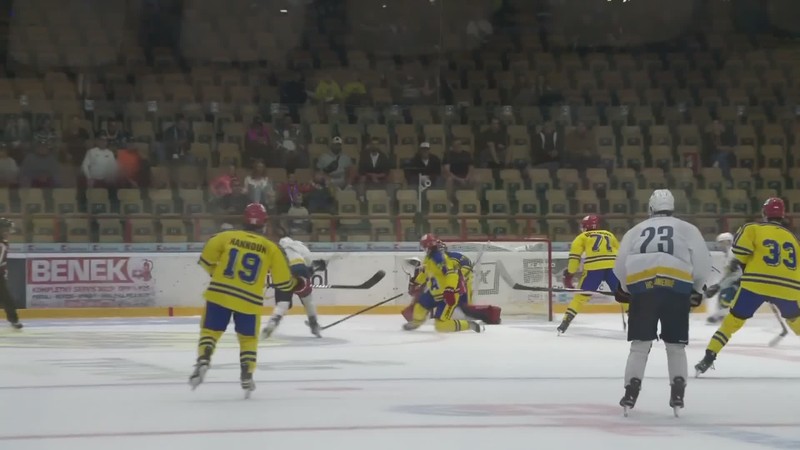 HC 19 Humenné - HC Prešov