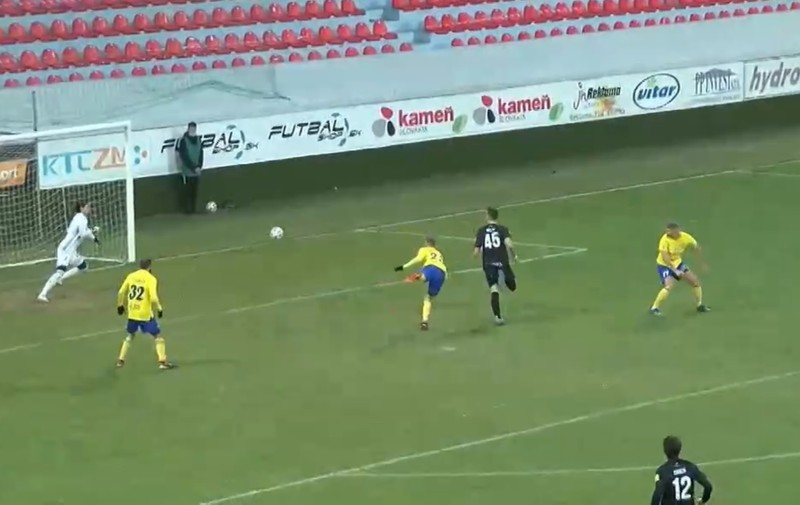 FC ViOn Zlaté Moravce - MFK Zemplín Michalovce