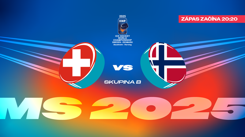 Švajčiarsko - Nórsko