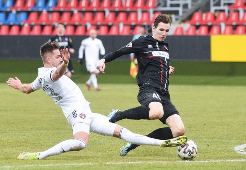 FC ViOn Zlaté Moravce - FC Spartak Trnava