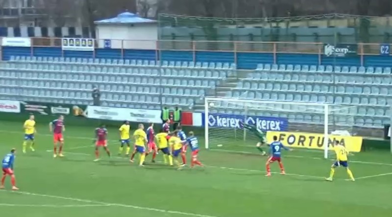 MFK Zemplín Michalovce - FK Senica