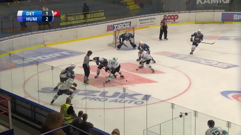 HK Detva - HC 19 Humenné