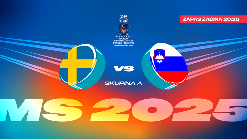 Švédsko - Slovinsko