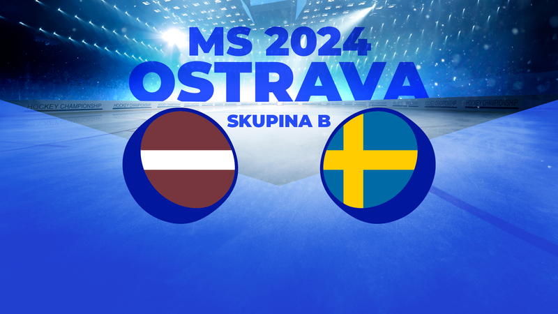 Lotyšsko - Švédsko