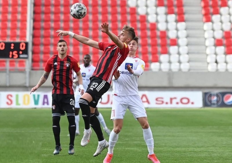 AS Trenčín - FC Spartak Trnava