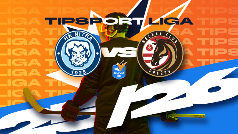 HK Nitra - HC Prešov