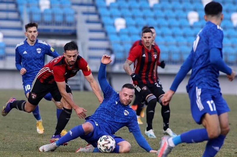 FC Nitra - FC Spartak Trnava