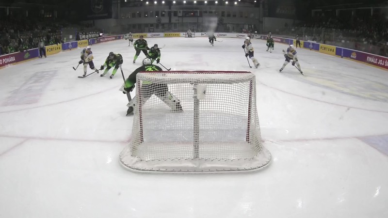 HC 19 Humenné - Vlci Žilina