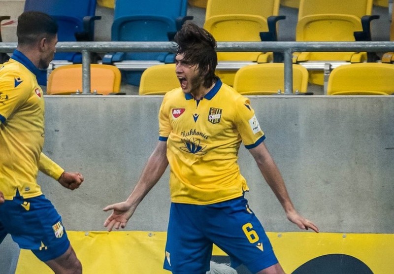 FC Spartak Trnava - DAC Dunajská Streda