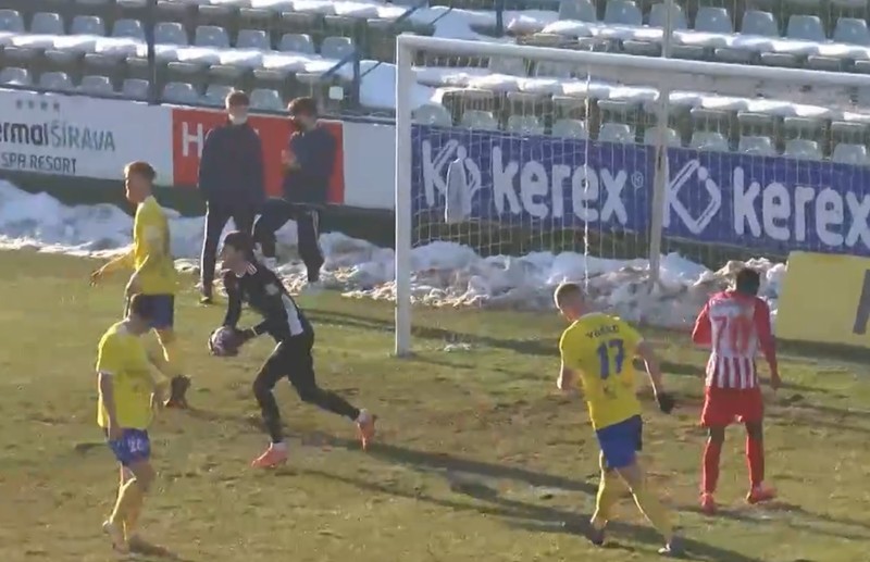 MFK Zemplín Michalovce - ŠKF Sereď