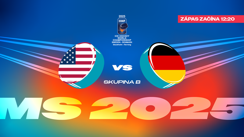USA - Nemecko