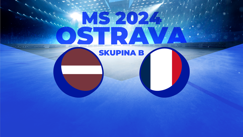 Lotyšsko - Francúzsko